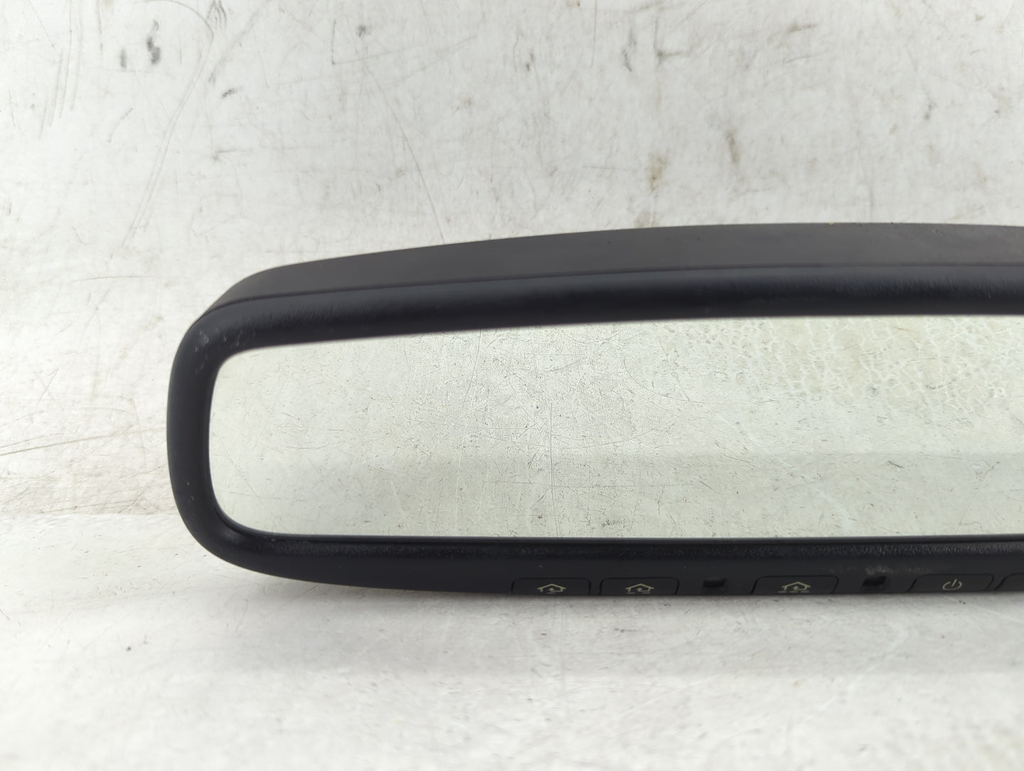 2009-2013 Nissan Maxima Interior Rear View Mirror Replacement OEM P/N:4112A-ZTVHL3 4112A-PZLHL4 Fits OEM Used Auto Parts - O