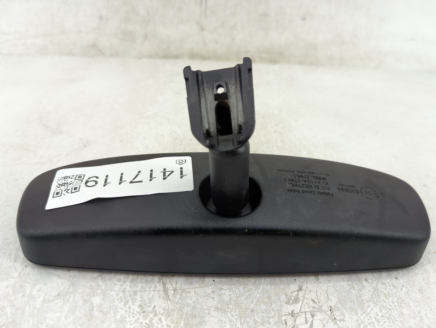 2009-2013 Nissan Maxima Interior Rear View Mirror Replacement OEM P/N:4112A-ZTVHL3 4112A-PZLHL4 Fits OEM Used Auto Parts - O