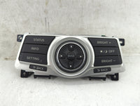 2009-2014 Nissan Maxima Climate Control Module Temperature AC/Heater Replacement P/N:9N00B 210451 Fits OEM Used Auto Parts -