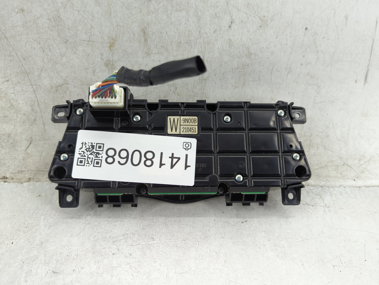 2009-2014 Nissan Maxima Climate Control Module Temperature AC/Heater Replacement P/N:9N00B 210451 Fits OEM Used Auto Parts -
