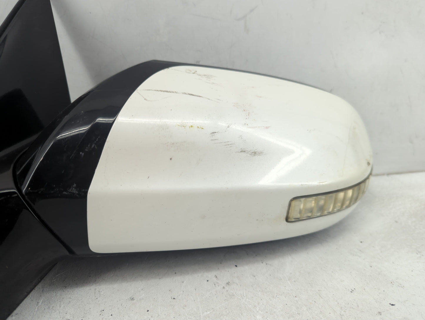 2009-2014 Nissan Maxima Driver Side View Mirror - Left Door Mirror OEM Used - Oemusedautoparts1.com