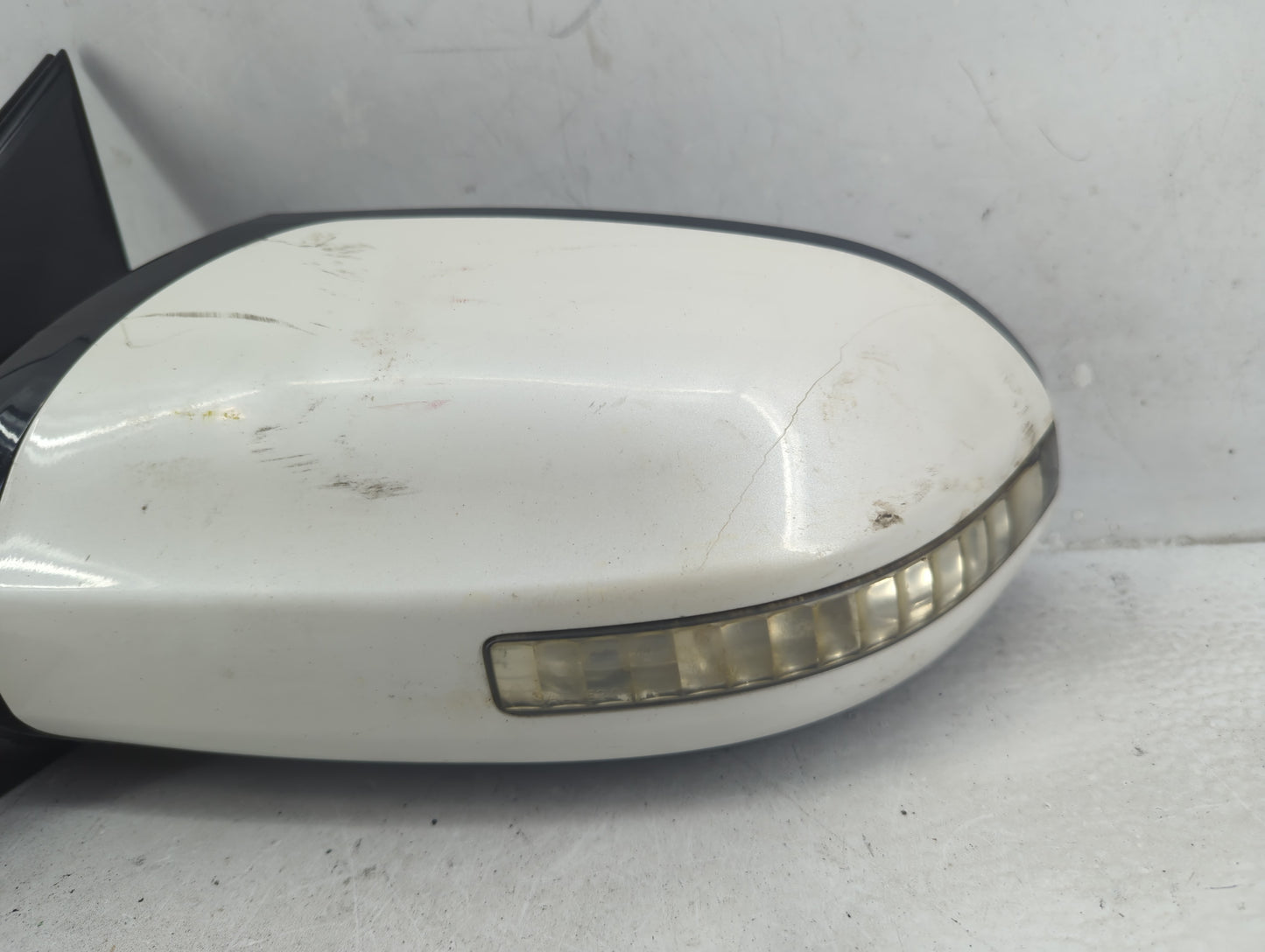 2009-2014 Nissan Maxima Driver Side View Mirror - Left Door Mirror OEM Used - Oemusedautoparts1.com