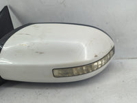 2009-2014 Nissan Maxima Driver Side View Mirror - Left Door Mirror OEM Used - Oemusedautoparts1.com