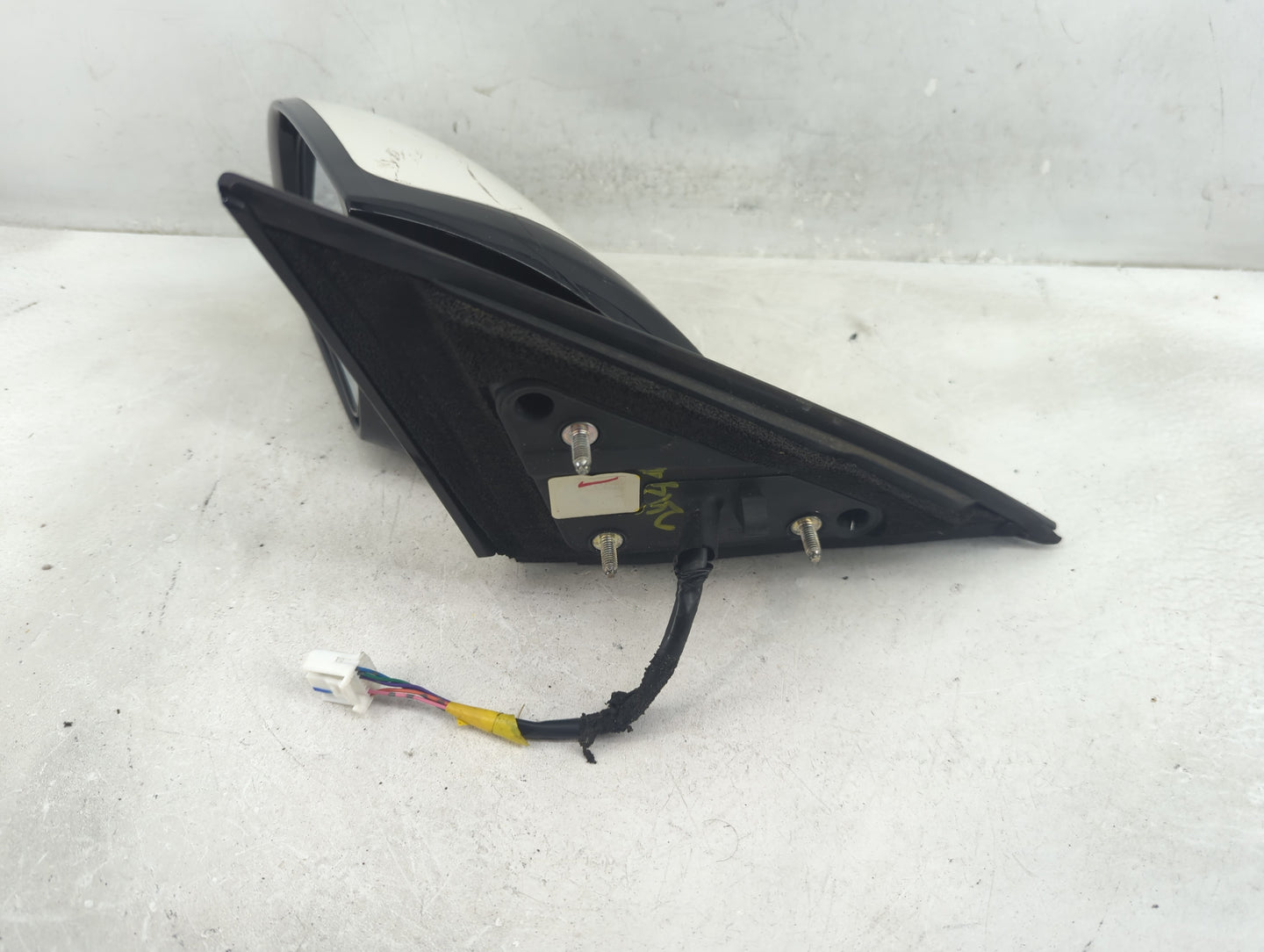 2009-2014 Nissan Maxima Driver Side View Mirror - Left Door Mirror OEM Used - Oemusedautoparts1.com