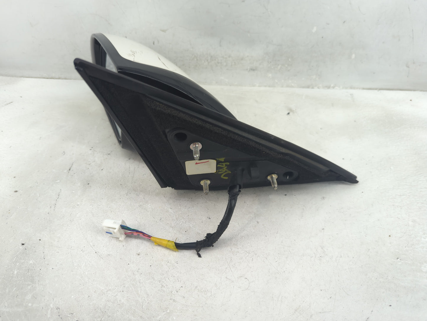 2009-2014 Nissan Maxima Driver Side View Mirror - Left Door Mirror OEM Used - Oemusedautoparts1.com
