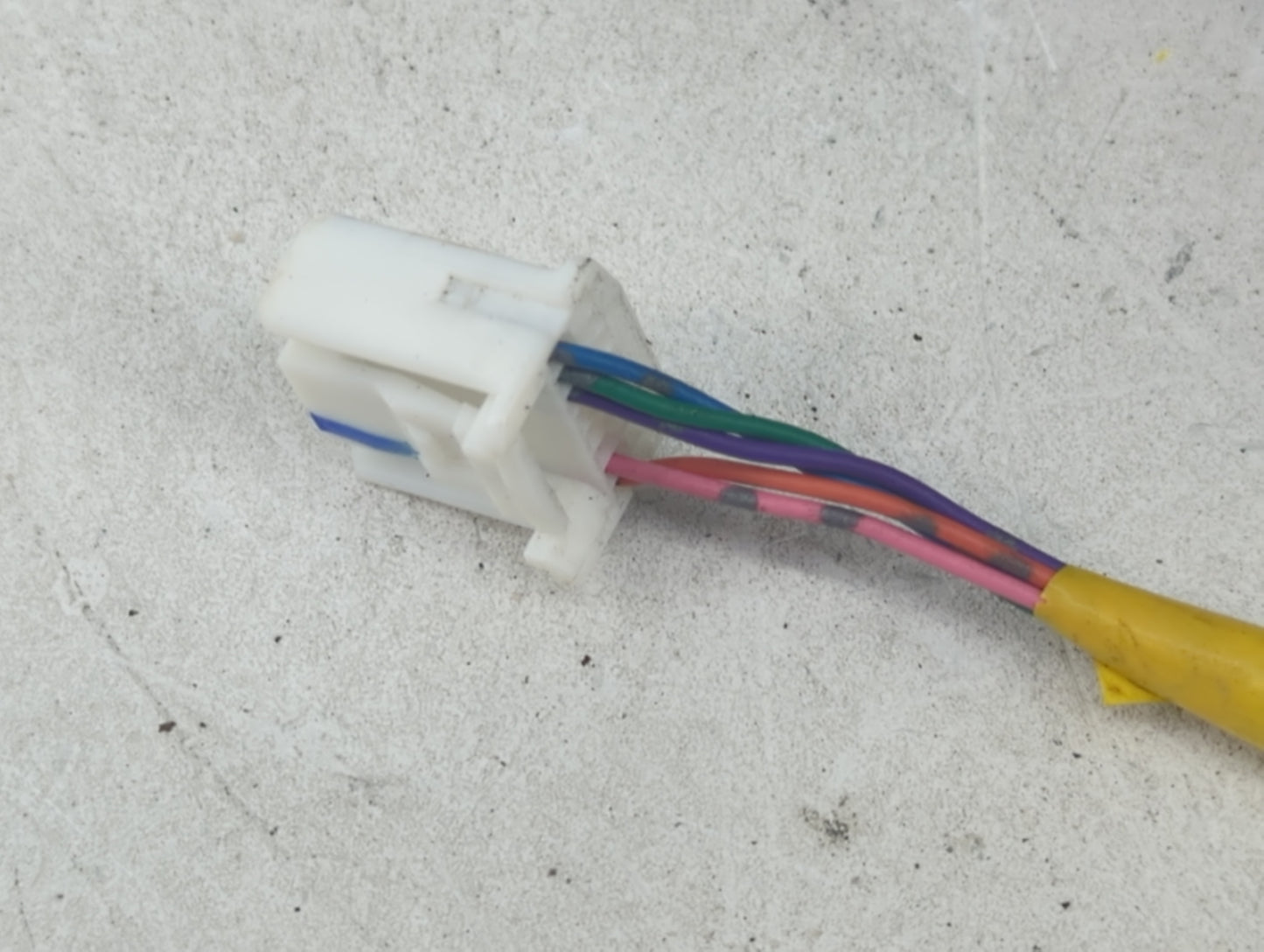 2009-2014 Nissan Maxima Driver Side View Mirror - Left Door Mirror OEM Used - Oemusedautoparts1.com