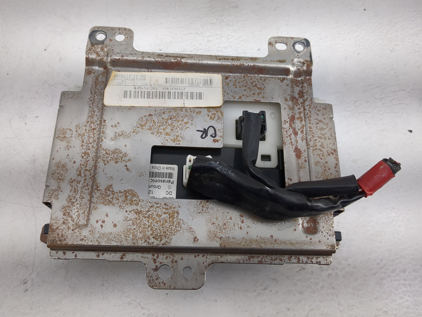 2012-2014 Nissan Maxima Information Display Screen - Oemusedautoparts1.com