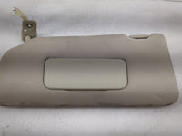 2009-2012 Nissan Maxima Sun Visor Shade Replacement Driver Left Mirror Fits Fits 2009 2010 2011 2012 OEM Used Auto Parts - O