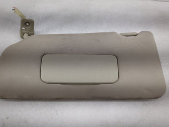 compare product 2009-2012 Nissan Maxima Sun Visor Shade Replacement Driver Left Mirror Fits Fits 2009 2010 2011 2012 OEM Used Auto Parts