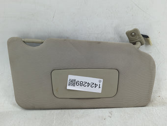 compare product 2009-2012 Nissan Maxima Sun Visor Shade Replacement Passenger Right Mirror Fits Fits 2009 2010 2011 2012 OEM Used Auto Parts