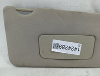 2009-2012 Nissan Maxima Sun Visor Shade Replacement Passenger Right Mirror Fits Fits 2009 2010 2011 2012 OEM Used Auto Parts