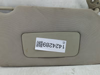 2009-2012 Nissan Maxima Sun Visor Shade Replacement Passenger Right Mirror Fits Fits 2009 2010 2011 2012 OEM Used Auto Parts
