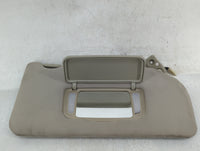 2009-2012 Nissan Maxima Sun Visor Shade Replacement Passenger Right Mirror Fits Fits 2009 2010 2011 2012 OEM Used Auto Parts