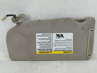 2009-2012 Nissan Maxima Sun Visor Shade Replacement Passenger Right Mirror Fits Fits 2009 2010 2011 2012 OEM Used Auto Parts