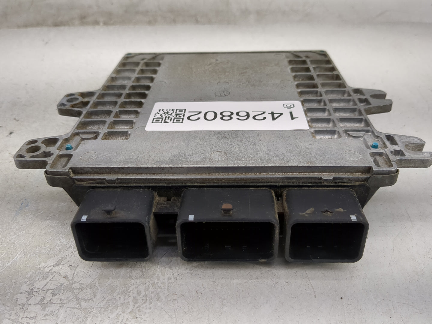 2012-2013 Nissan Maxima PCM Engine Control Computer ECU ECM PCU OEM P/N:A56-H93 A56-H93 Z1U Fits Fits 2012 2013 OEM Used Aut