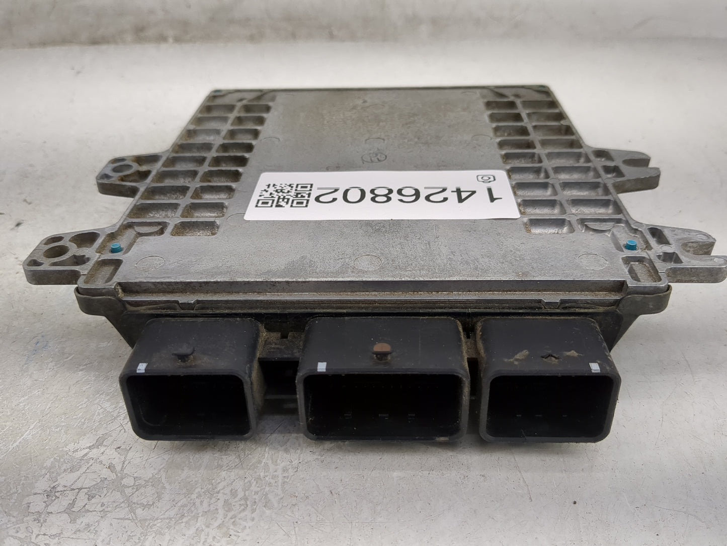 2012-2013 Nissan Maxima PCM Engine Control Computer ECU ECM PCU OEM P/N:A56-H93 A56-H93 Z1U Fits Fits 2012 2013 OEM Used Aut