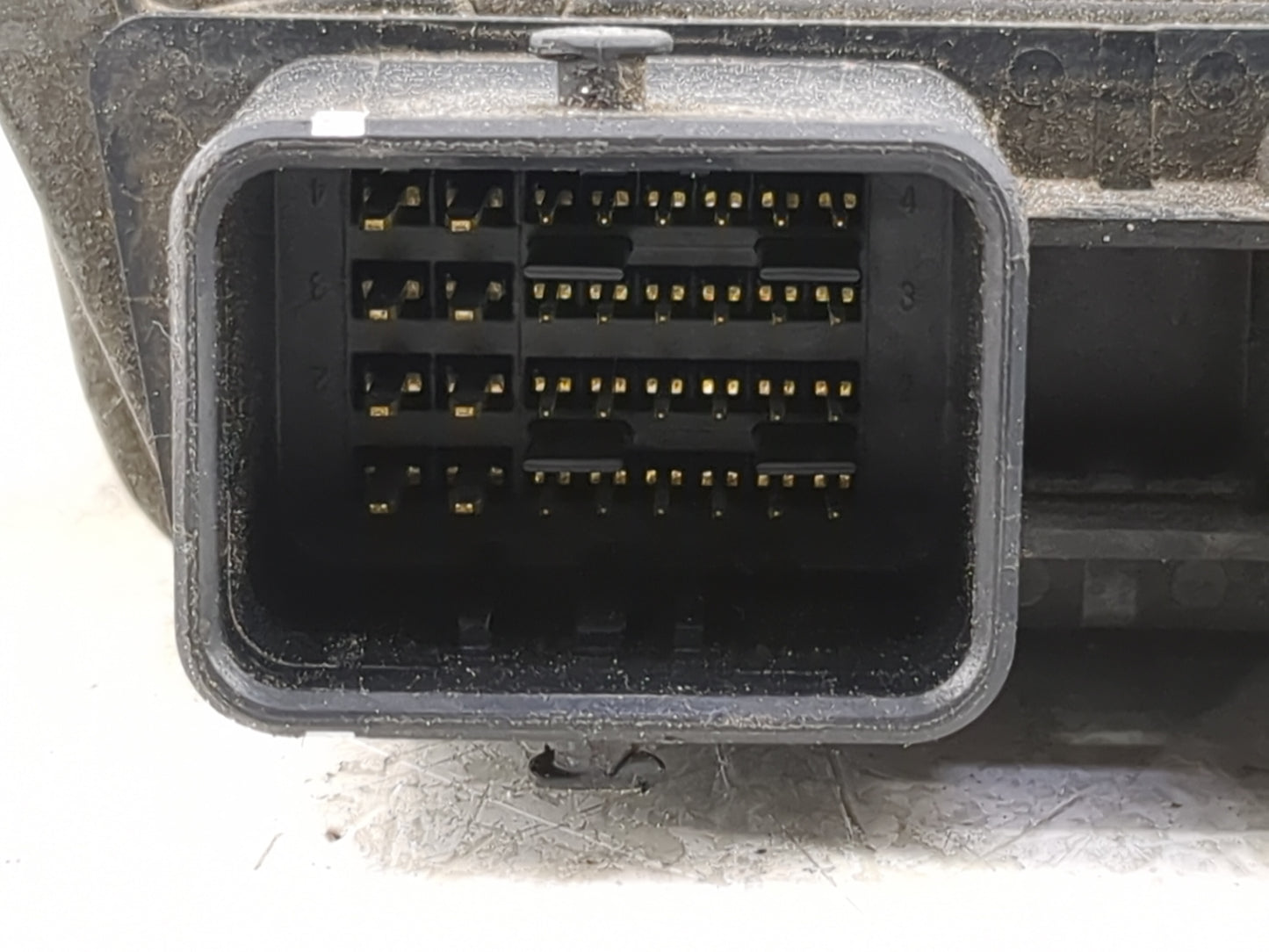 2012-2013 Nissan Maxima PCM Engine Control Computer ECU ECM PCU OEM P/N:A56-H93 A56-H93 Z1U Fits Fits 2012 2013 OEM Used Aut