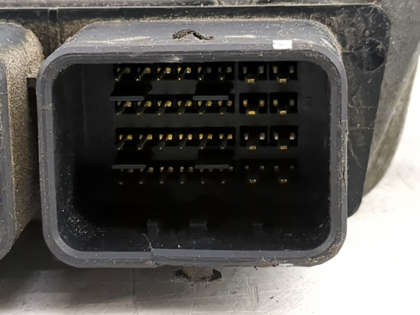 2012-2013 Nissan Maxima PCM Engine Control Computer ECU ECM PCU OEM P/N:A56-H93 A56-H93 Z1U Fits Fits 2012 2013 OEM Used Aut