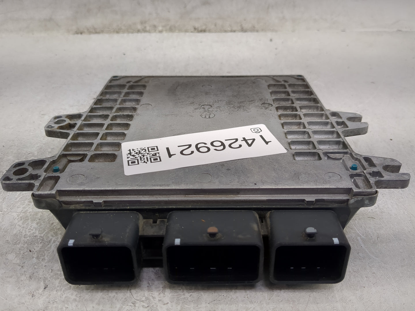 2012-2013 Nissan Maxima PCM Engine Control Computer ECU ECM PCU OEM P/N:A56-H93 A56-H93 Z1U Fits Fits 2012 2013 OEM Used Aut