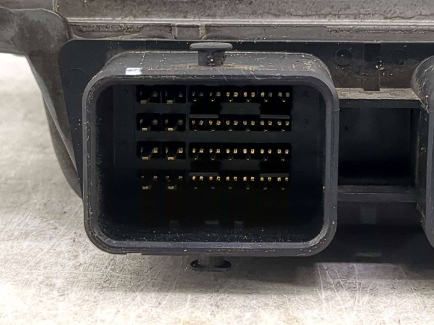 2012-2013 Nissan Maxima PCM Engine Control Computer ECU ECM PCU OEM P/N:A56-H93 A56-H93 Z1U Fits Fits 2012 2013 OEM Used Aut