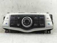 2009-2014 Nissan Maxima Ac Heater Climate Control Temperature Oem - Oemusedautoparts1.com