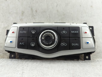 compare product 2009-2014 Nissan Maxima Ac Heater Climate Control Temperature Oem