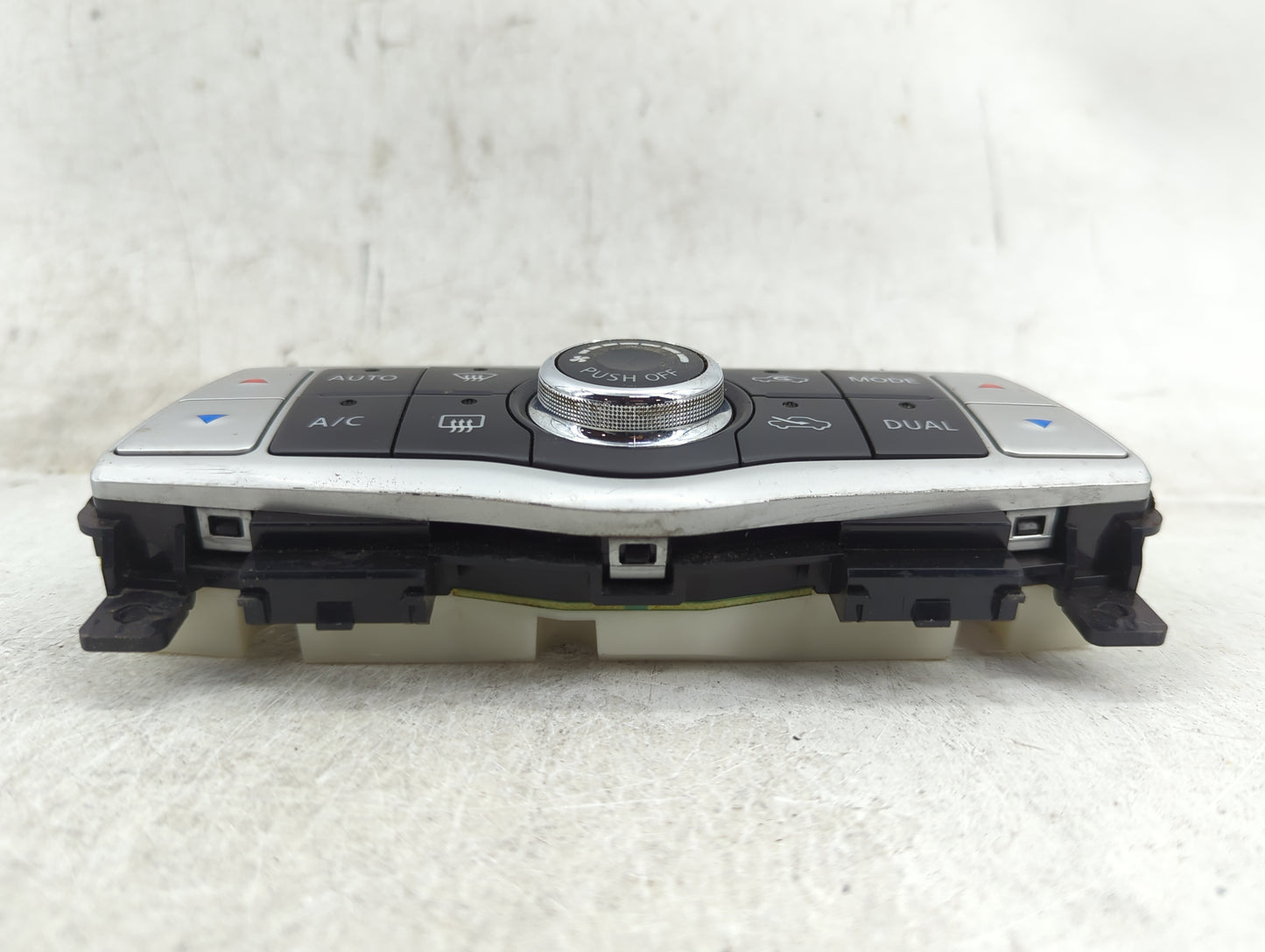 2009-2014 Nissan Maxima Ac Heater Climate Control Temperature Oem - Oemusedautoparts1.com