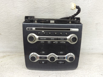 compare product 2009-2014 Nissan Maxima Climate Control Module Temperature AC/Heater Replacement P/N:68260-9DB0F Fits OEM Used Auto Parts