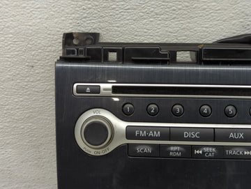 2009-2014 Nissan Maxima Climate Control Module Temperature AC/Heater Replacement P/N:68260-9DB0F Fits OEM Used Auto Parts