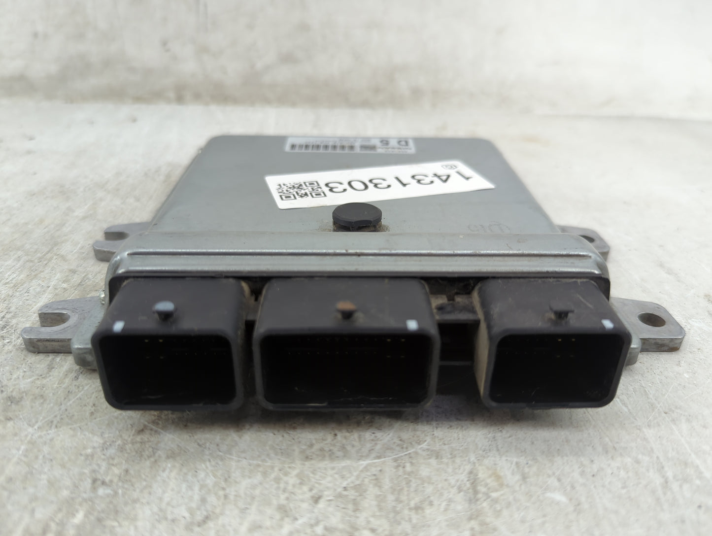 2012-2013 Nissan Maxima PCM Engine Control Computer ECU ECM PCU OEM P/N:A56-G76 A56-G76 Z1M 1Z07, 61344637 Fits Fits 2012 20
