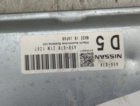 2012-2013 Nissan Maxima PCM Engine Control Computer ECU ECM PCU OEM P/N:A56-G76 A56-G76 Z1M 1Z07, 61344637 Fits Fits 2012 20