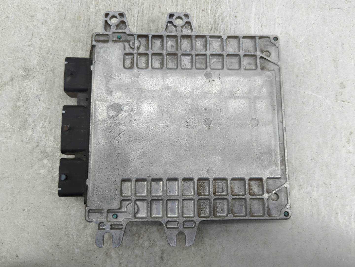 2012-2013 Nissan Maxima PCM Engine Control Computer ECU ECM PCU OEM P/N:A56-G76 A56-G76 Z1M 1Z07, 61344637 Fits Fits 2012 20
