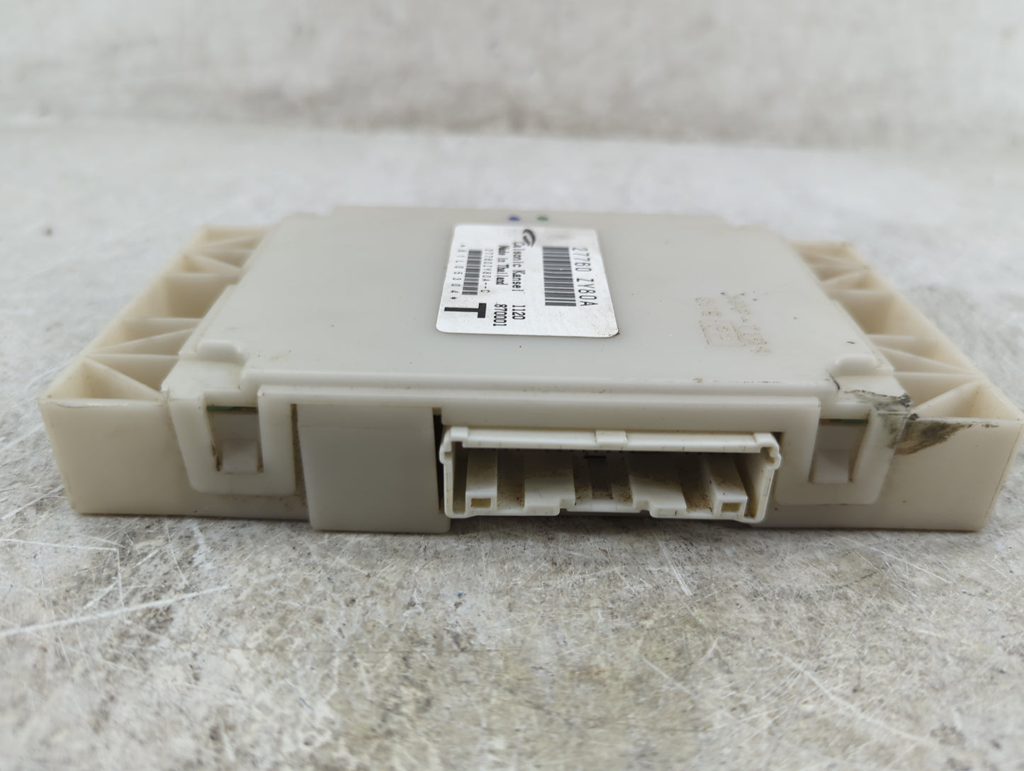 2011-2014 Nissan Maxima Temperature Control Module - Oemusedautoparts1.com