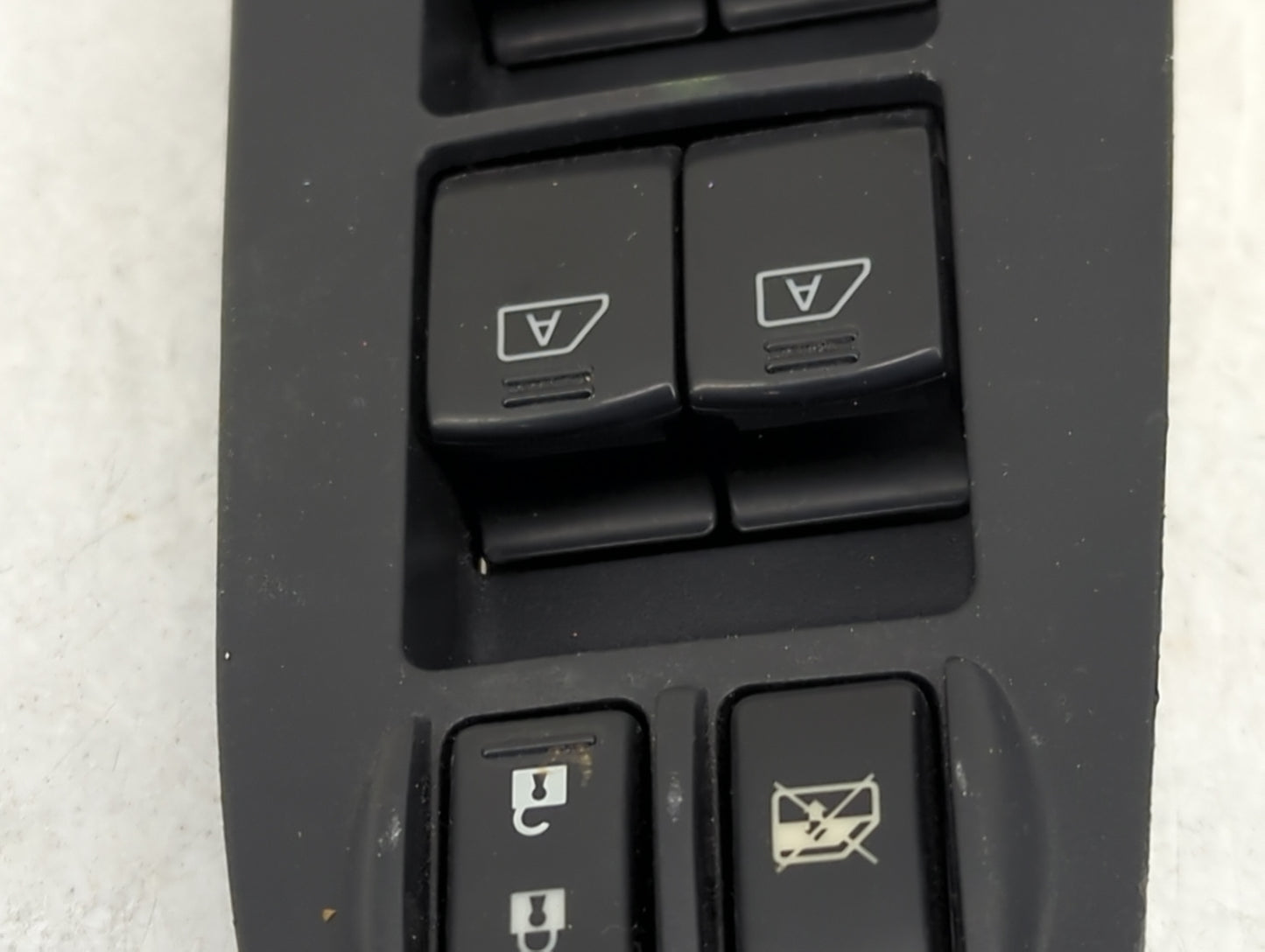 2009-2014 Nissan Maxima Master Power Window Switch Replacement Driver Side Left P/N:25401 9N00E 1590 NE Fits OEM Used Auto P