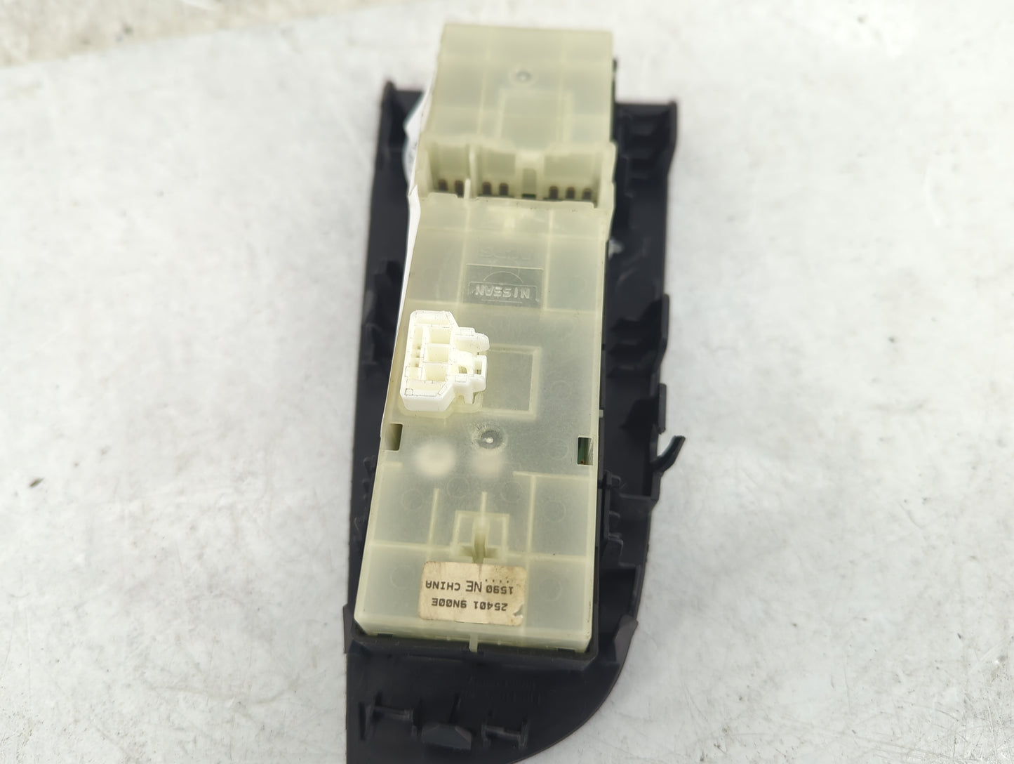 2009-2014 Nissan Maxima Master Power Window Switch Replacement Driver Side Left P/N:25401 9N00E 1590 NE Fits OEM Used Auto P