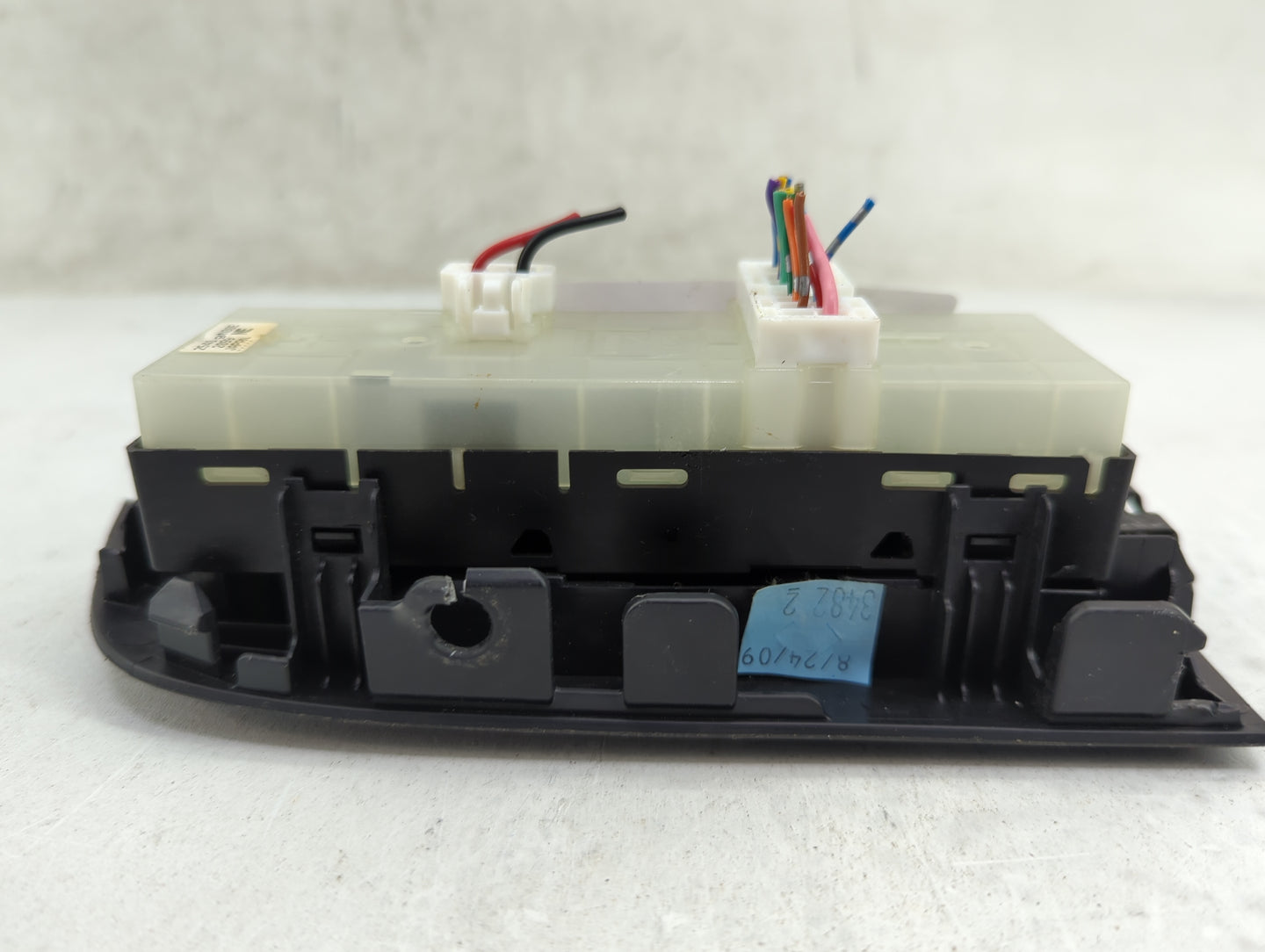 2009-2014 Nissan Maxima Master Power Window Switch Replacement Driver Side Left P/N:254019N00E Fits OEM Used Auto Parts - Oe
