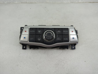 compare product 2009-2014 Nissan Maxima Climate Control Module Temperature AC/Heater Replacement P/N:27500 9N01A Fits OEM Used Auto Parts