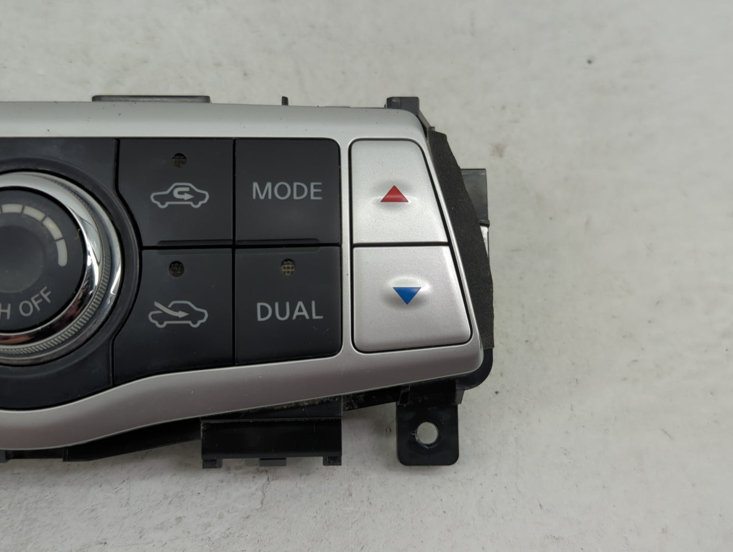 2009-2014 Nissan Maxima Climate Control Module Temperature AC/Heater Replacement P/N:27500 9N01A Fits OEM Used Auto Parts - 