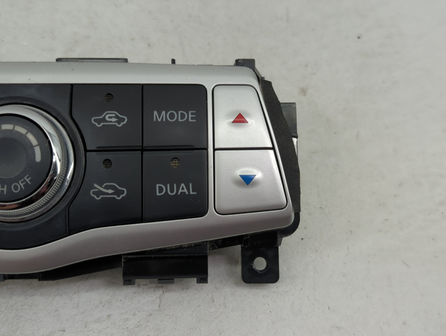 2009-2014 Nissan Maxima Climate Control Module Temperature AC/Heater Replacement P/N:27500 9N01A Fits OEM Used Auto Parts - 