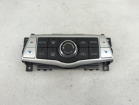 2009-2014 Nissan Maxima Climate Control Module Temperature AC/Heater Replacement P/N:27500 9N01A A02000A9700001 Fits OEM Use