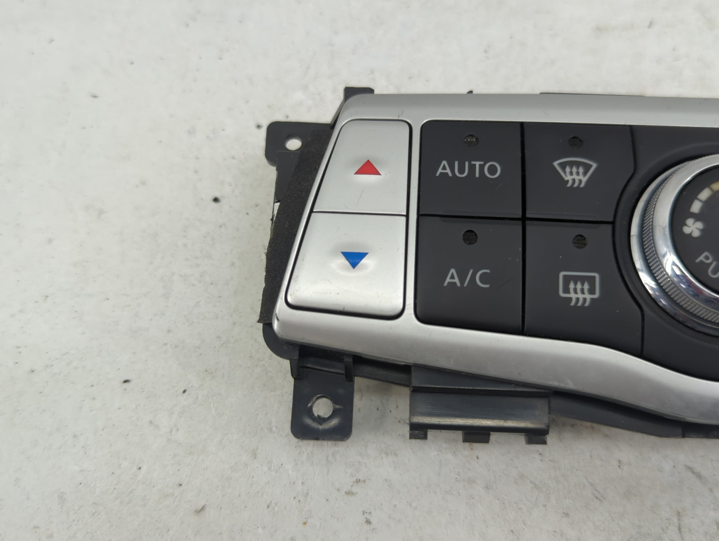 2009-2014 Nissan Maxima Climate Control Module Temperature AC/Heater Replacement P/N:27500 9N01A A02000A9700001 Fits OEM Use