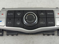 2009-2014 Nissan Maxima Climate Control Module Temperature AC/Heater Replacement P/N:27500 9N01A A02000A9700001 Fits OEM Use