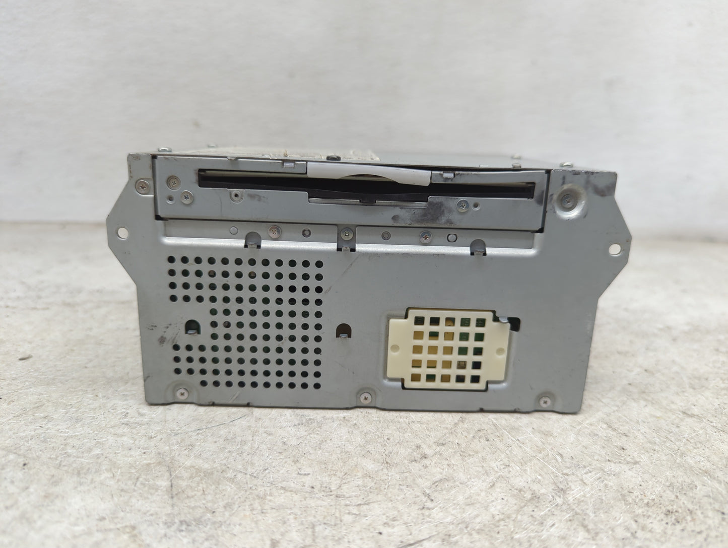 2011-2013 Nissan Maxima Radio AM FM Cd Player Receiver Replacement P/N:259151JA1E NAU-P8402US7 Fits Fits 2011 2012 2013 OEM 