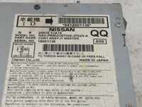 2011-2013 Nissan Maxima Radio AM FM Cd Player Receiver Replacement P/N:259151JA1E NAU-P8402US7 Fits Fits 2011 2012 2013 OEM 