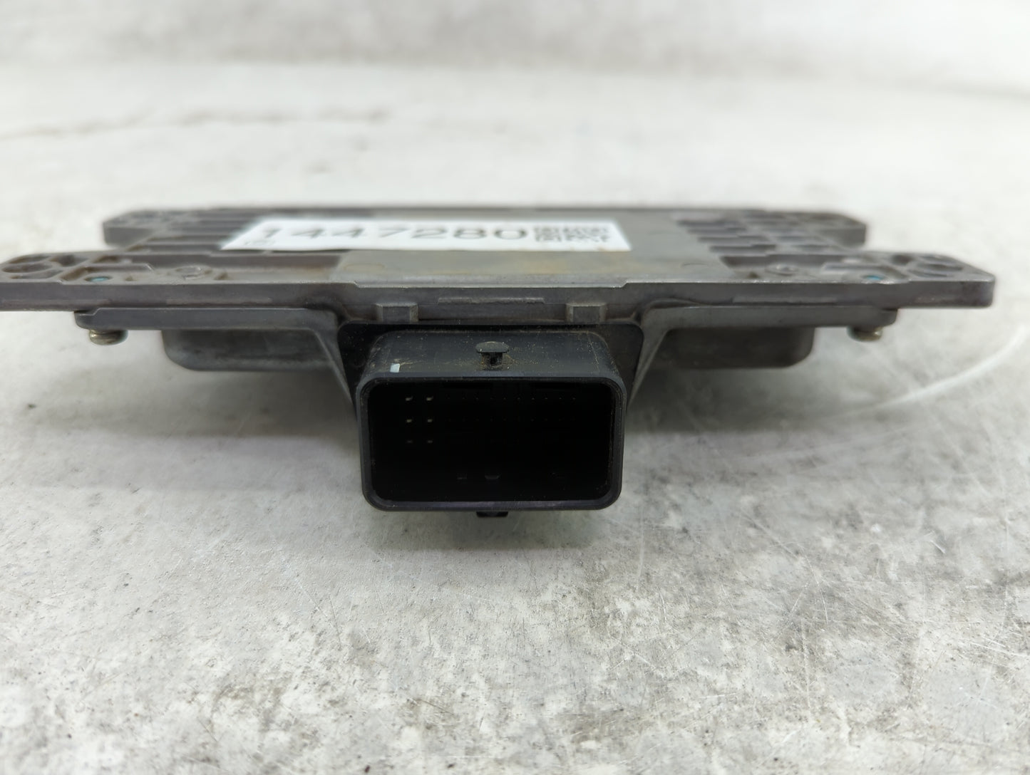 2010-2012 Nissan Maxima Transmission Control Module Tcu Tcm - Oemusedautoparts1.com