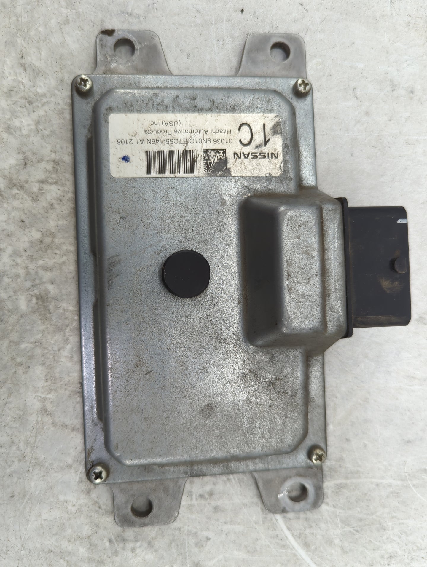 2010-2012 Nissan Maxima Transmission Control Module Tcu Tcm - Oemusedautoparts1.com