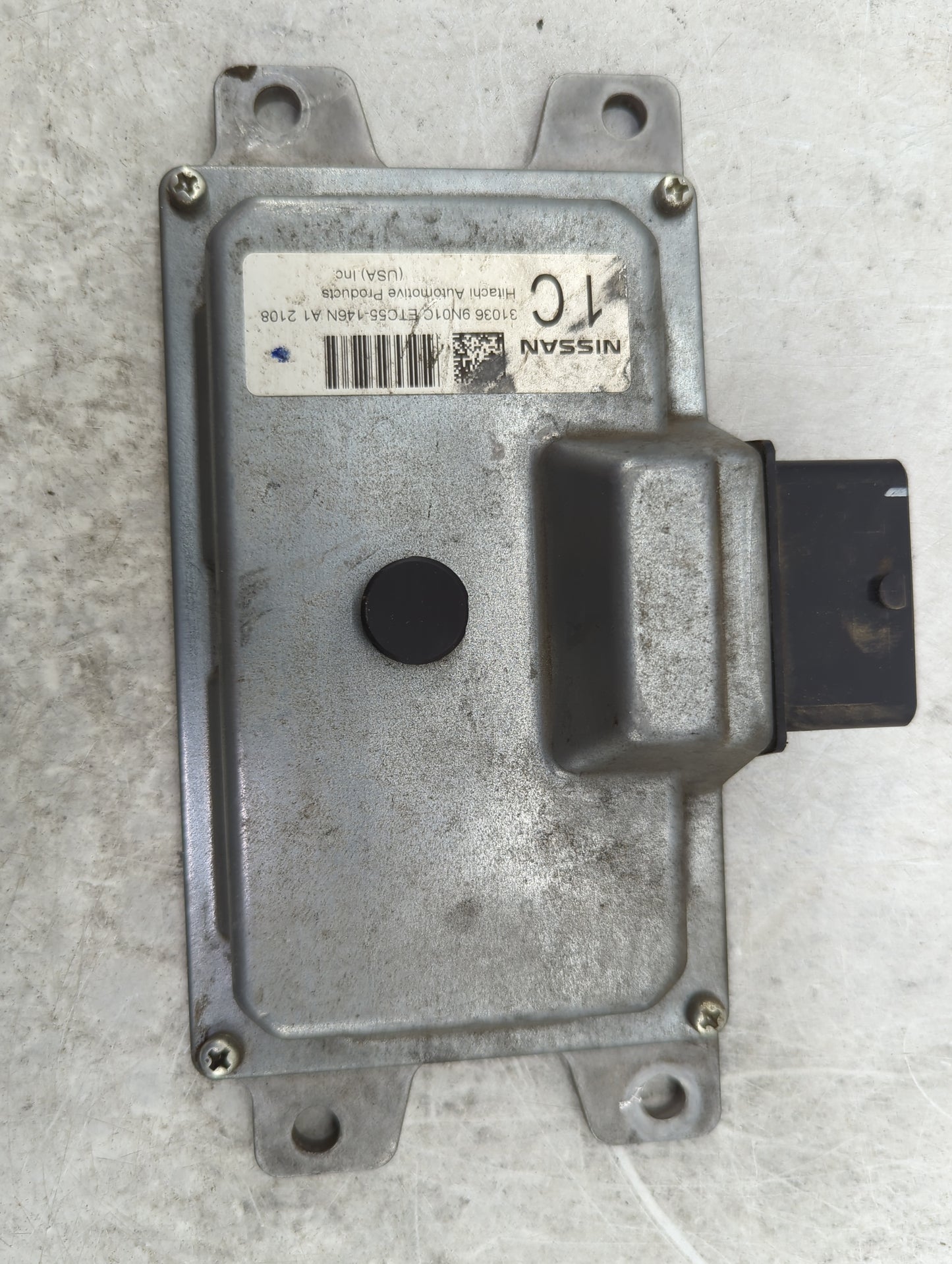 2010-2012 Nissan Maxima Transmission Control Module Tcu Tcm - Oemusedautoparts1.com
