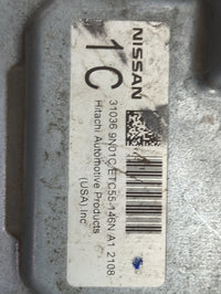 2010-2012 Nissan Maxima Transmission Control Module Tcu Tcm - Oemusedautoparts1.com