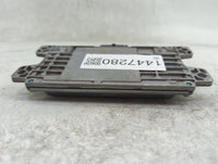 2010-2012 Nissan Maxima Transmission Control Module Tcu Tcm - Oemusedautoparts1.com