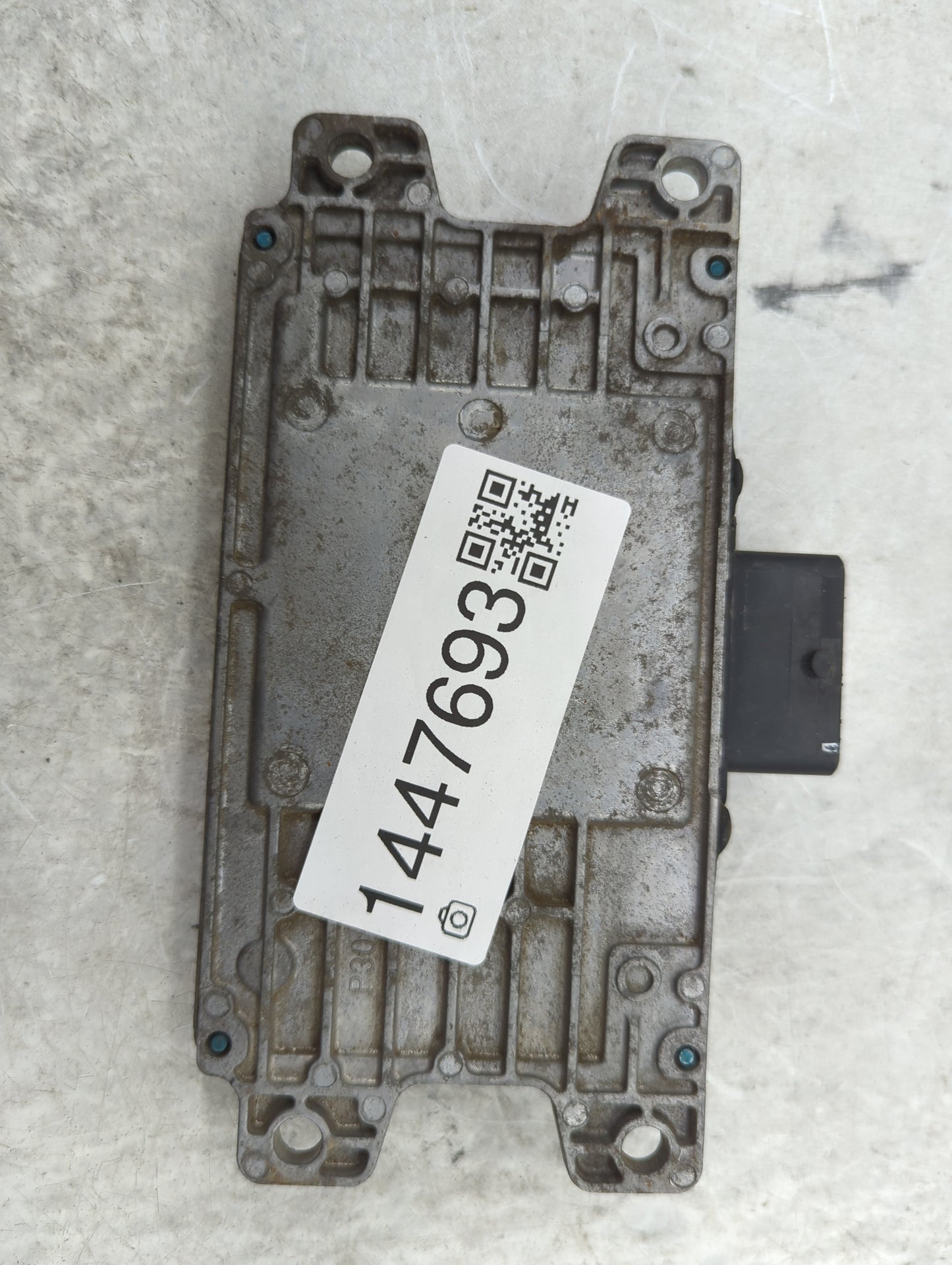 2010-2012 Nissan Maxima Transmission Control Module Tcu Tcm - Oemusedautoparts1.com